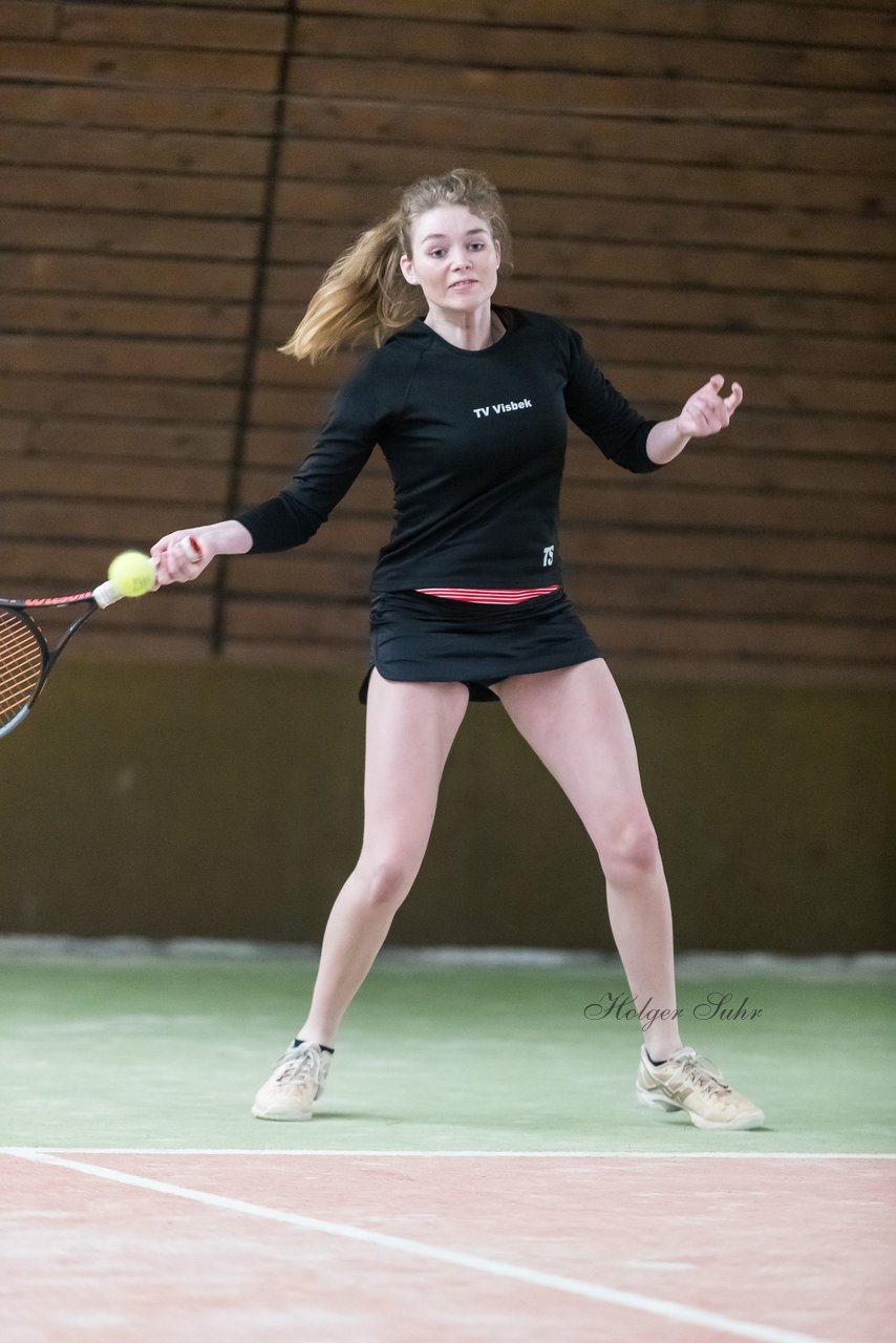 Bild 689 - RL Tennisverein Visbek e.V. - Club zur Vahr e.V. : Ergebnis: 2:4